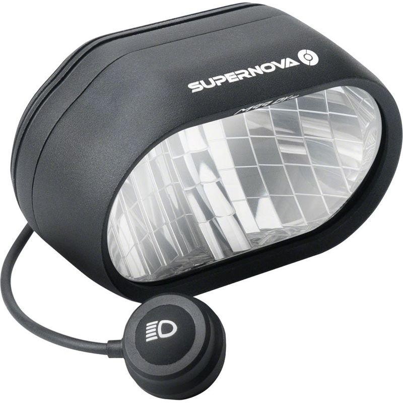 Supernova M99 Pro Dynamo Headlight E-Bike Part & Accessories