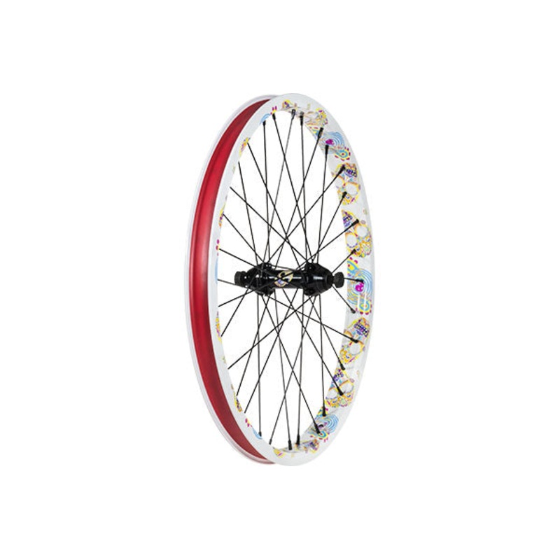 Ave BMX Freestyle Wheel-Front-20″