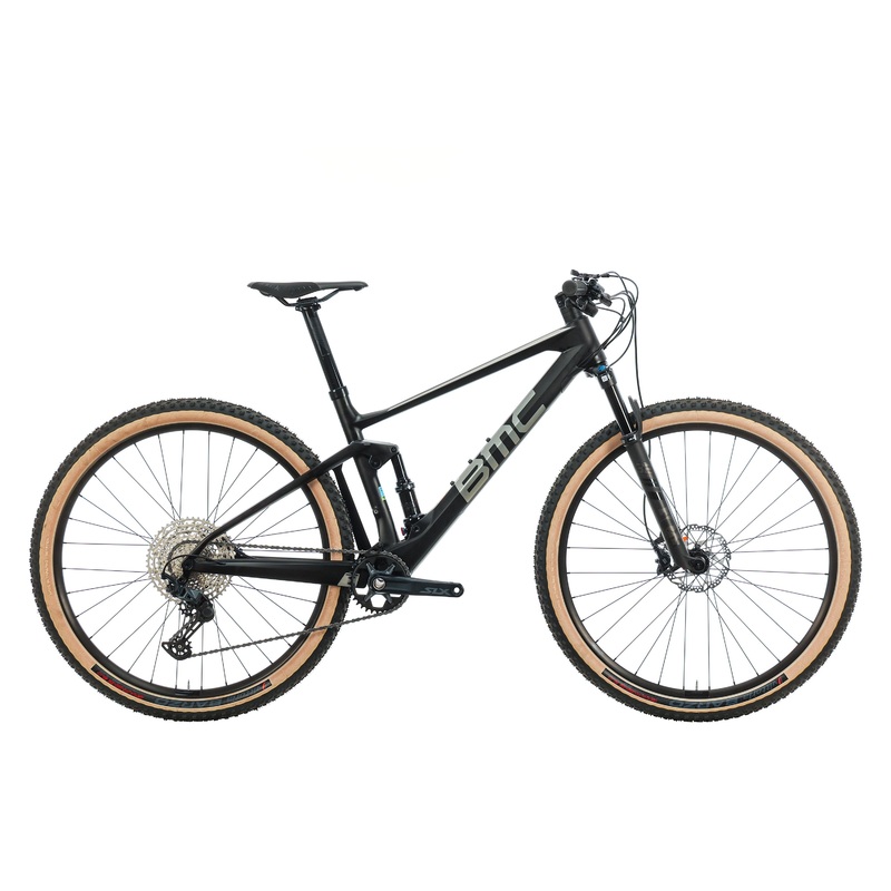 BMC Fourstroke 01 THREE Mountain Bike – 2022, Medium