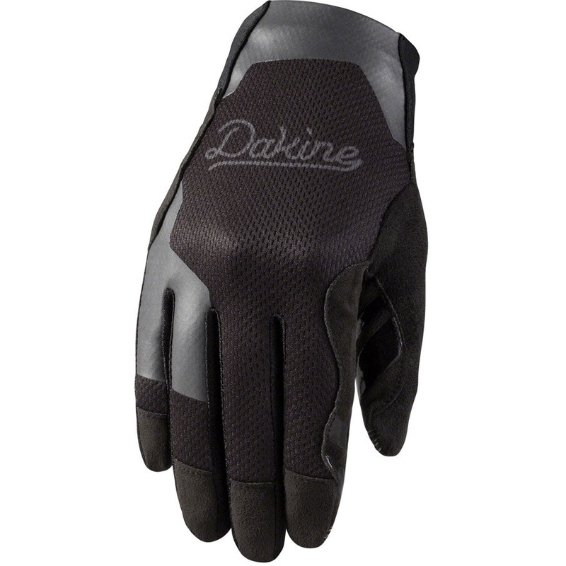 Dakine Covert Gloves – Black Full Finger Womens Small