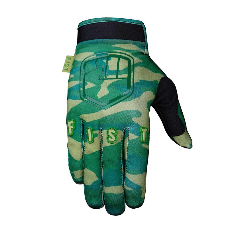 FIST HANDWEAR CAMO STOCKER GLOVE