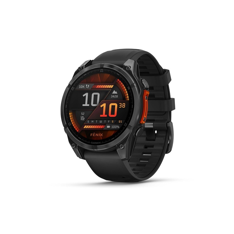 Garmin Fenix 8 AMOLED Smartwatch
