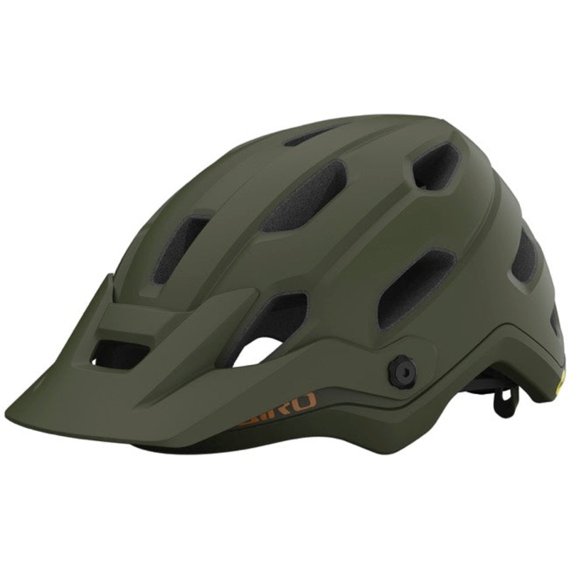Giro Source MIPS MTB Helmet – Matt Trail Green