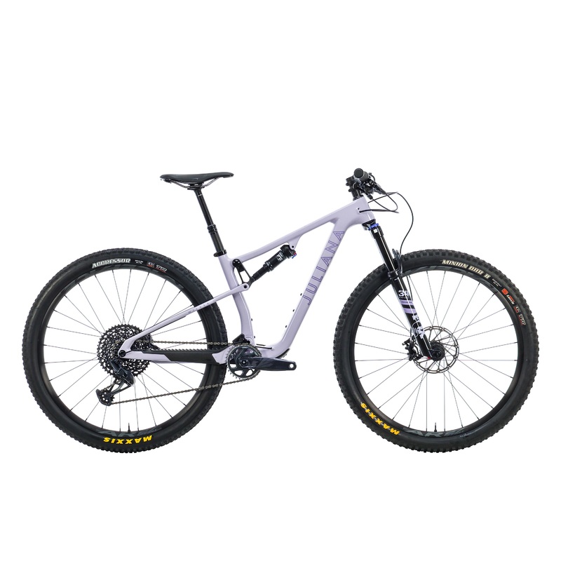 Juliana Wilder C S TR Women’s Mountain Bike – 2022, Small