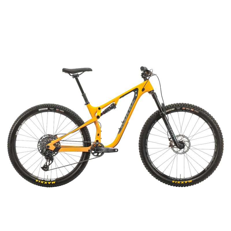 Kona Hei Hei CR/DL Mountain Bike – 2021, Medium