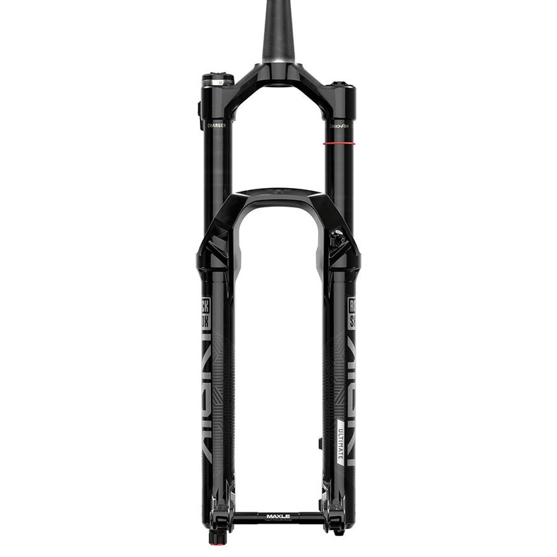 RockShox Lyrik Ult Flight Attndt Fork 29″ 15×110 160mm Black