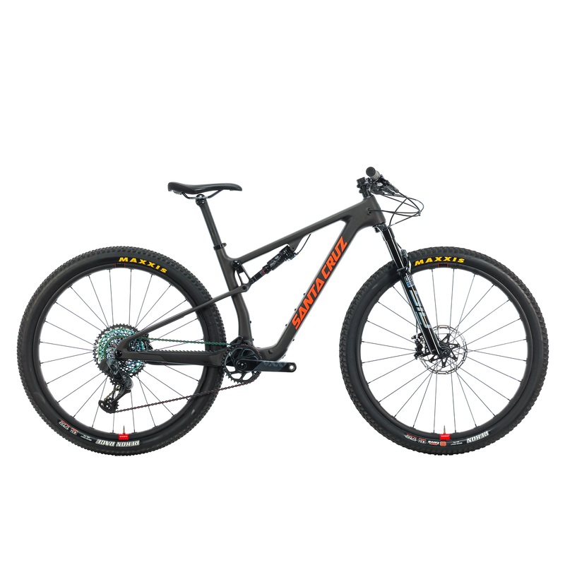 Santa Cruz Blur XX1 AXS RSV Carbon CC Mountain Bike – 2022, Medium