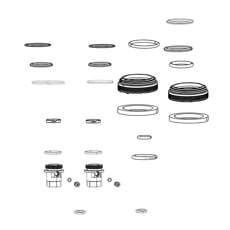 SID RLC/Ult 1 year Service Kit Kit