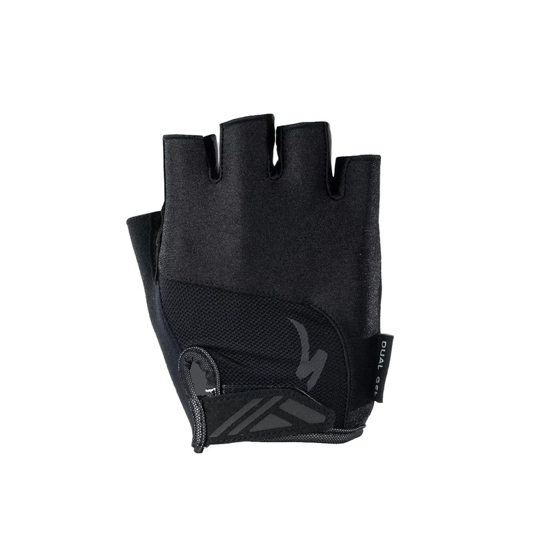 Specialized Men’s Body Geometry Dual Gel Short Finger Gloves
