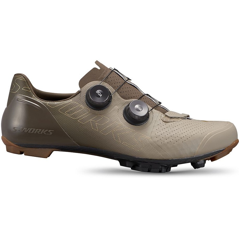 Specialized S-Works recon taupe/doppio/bronze 42.5