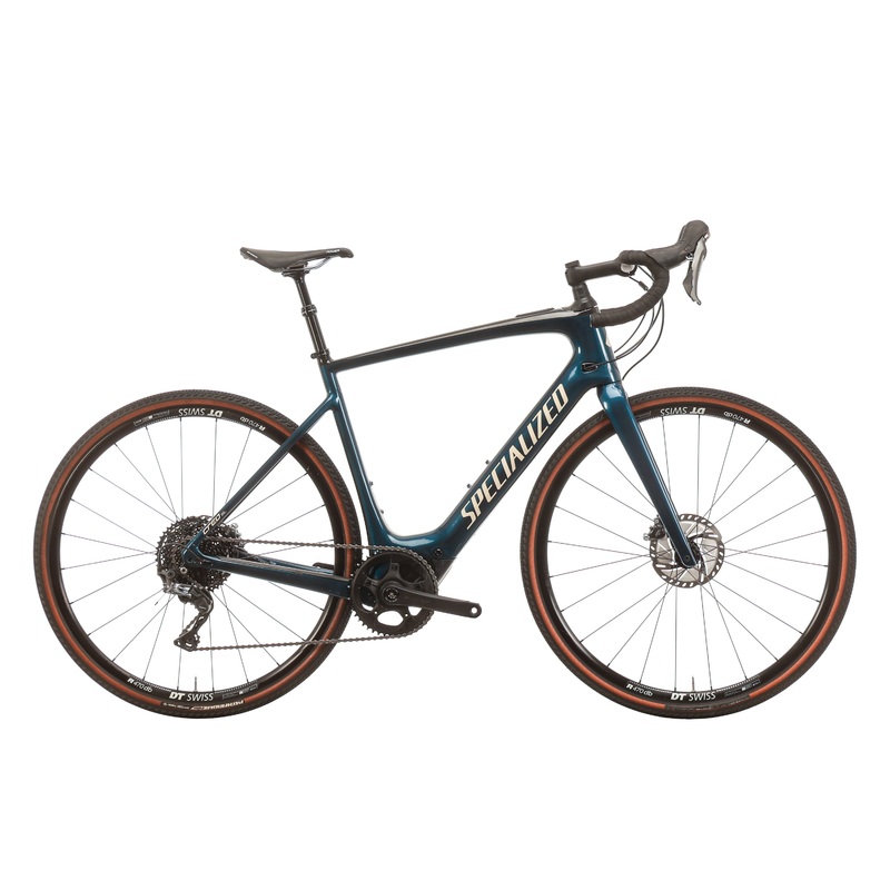 Specialized Turbo Creo SL Comp Carbon EVO Gravel E-Bike – 2021, X-Large