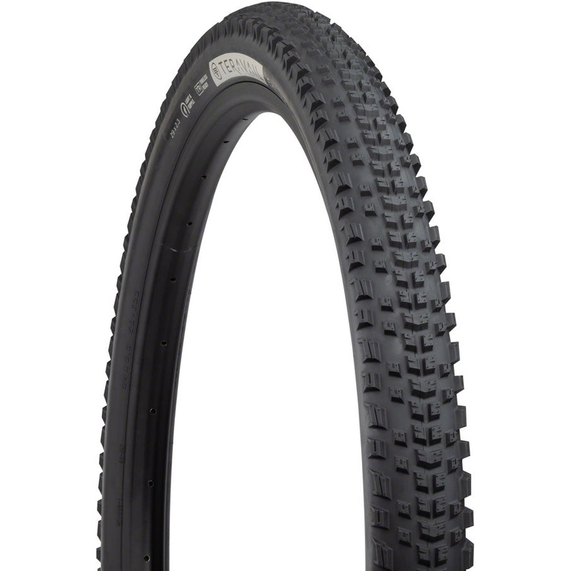 Teravail Ehline Tire – 29 x 2.3, Tubeless, Folding, Black, Durable, Fast Compound