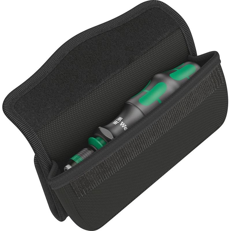 Wera, Kraftform Kompakt 20, Screwdriver, Pouch included
