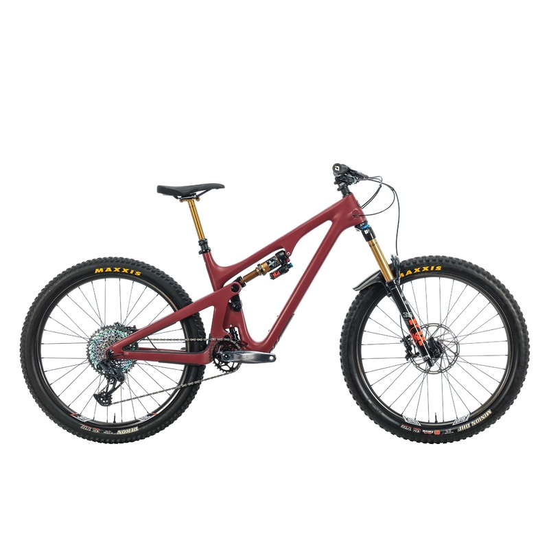 Yeti SB140 27.5 Mountain Bike – 2022, Medium