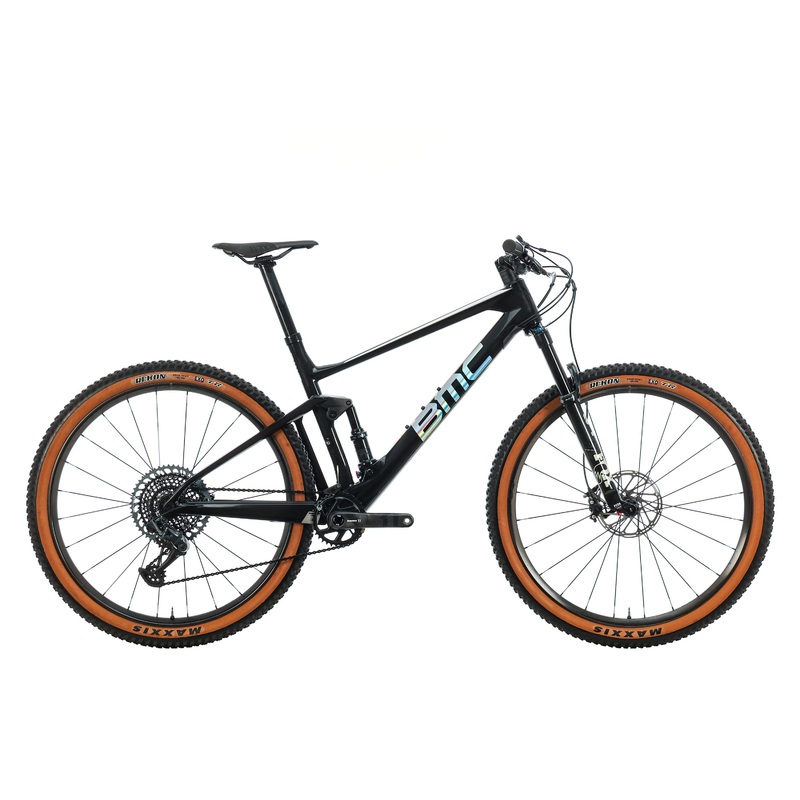 BMC Fourstroke 01 LT Mountain Bike – 2020, Large