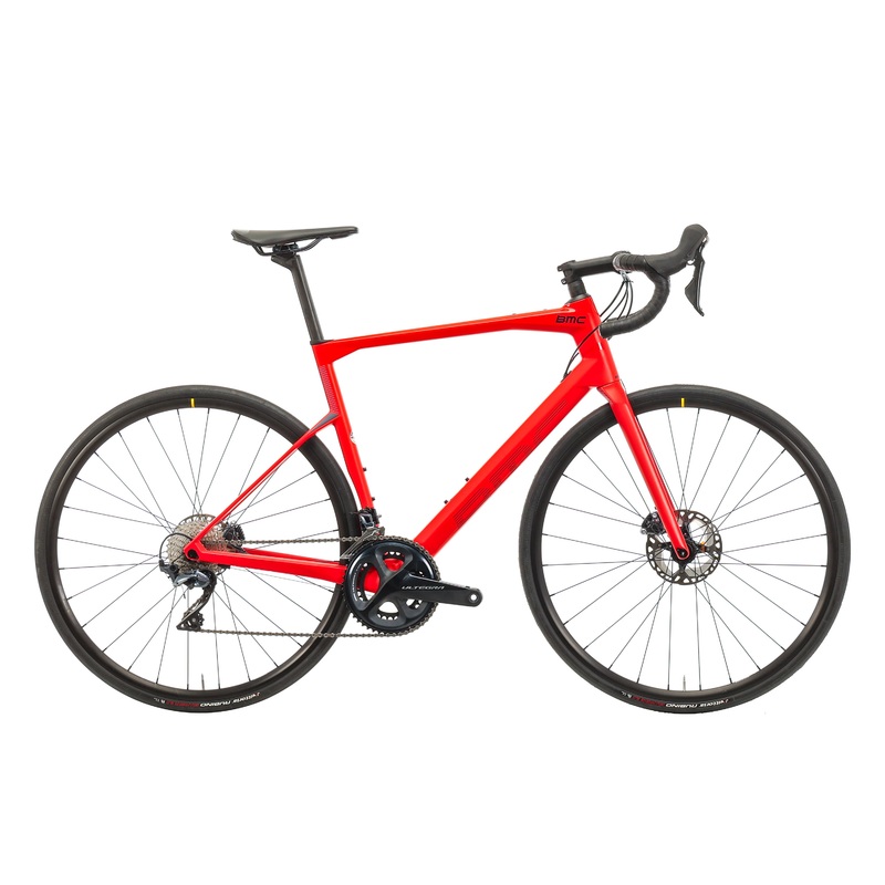 BMC Roadmachine FIVE Road Bike – 2022, 56cm