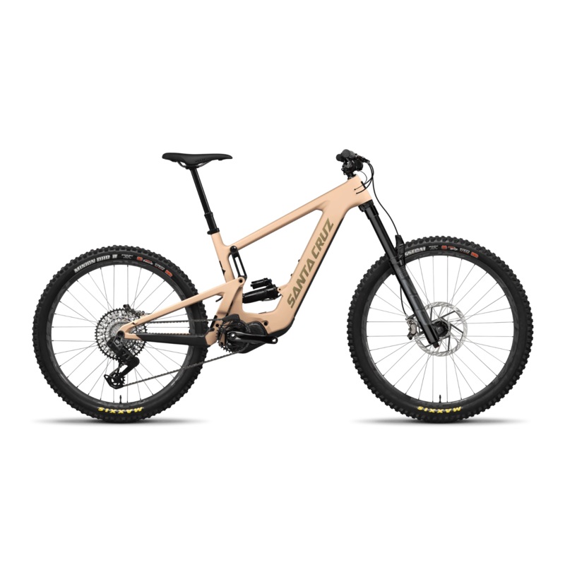 Bullit 3 CC GX AXS