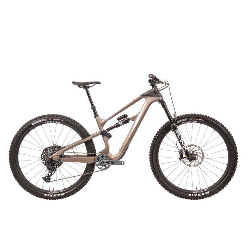 Cannondale Habit LT Mountain Bike – 2023, Medium