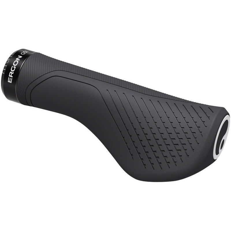 Ergon GS1 Evo Grips – Large Moondust Grey