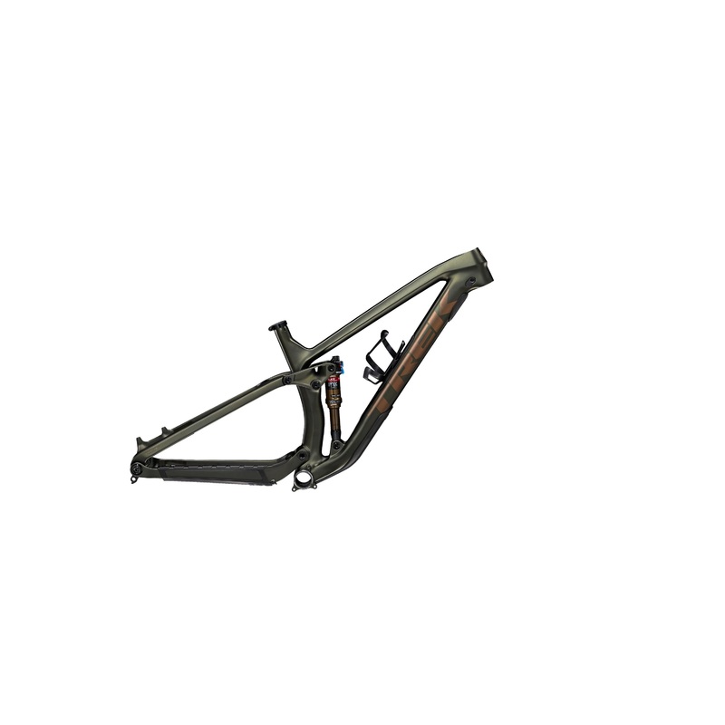 Fuel EX C F/S XL 29 Satin Black Olive