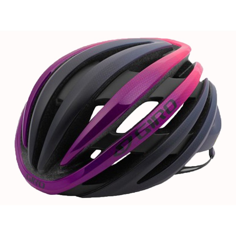 Giro Ember MIPS Road Helmet – Womens – Matt Bright Pink-Black