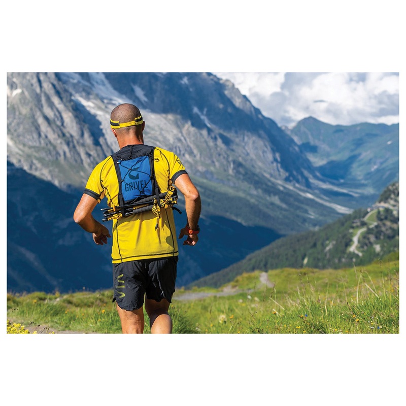 Grivel Mountain Runner Evo 10 S/M Backpack – Blue