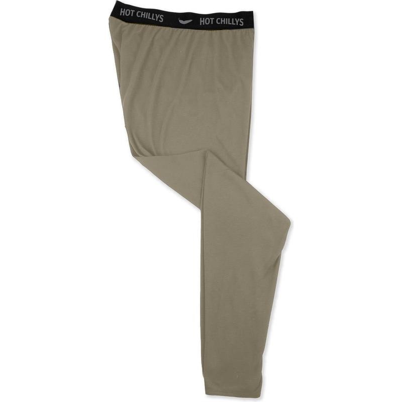 Hot Chillys Bi-Ply Bottom Mens Tan 499 2X-Large