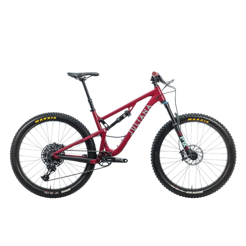 Juliana Furtado Aluminum R Women’s Mountain Bike – 2019, Medium