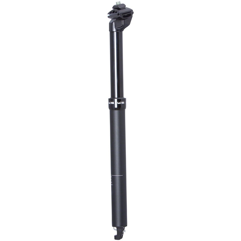 KS eTEN-i Dropper Seatpost – 30.9mm 75mm Black