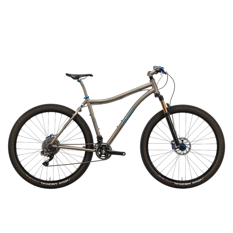 Moots Mooto X YBB Mountain Bike – 2018, Large