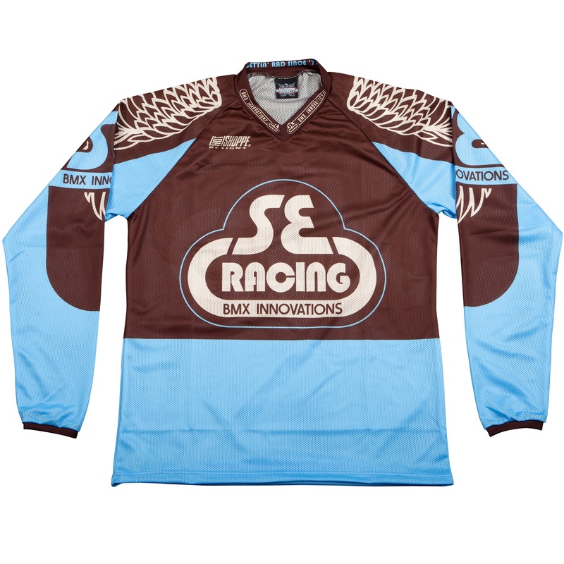 SE Bikes Retro Jersey