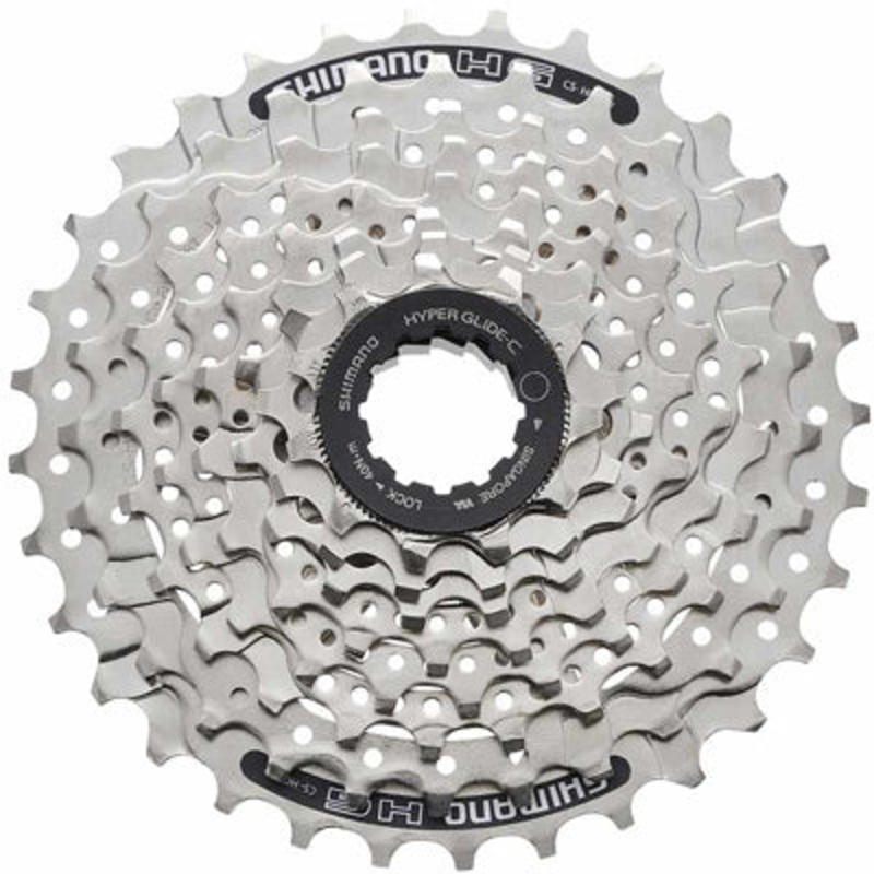 Shim Csst,Acera,8Spd,11-32 Cs-Hg41,Ig/Hg,Ni Plated Acera Hg41 8-Speed Cassette Shimano Cassettes