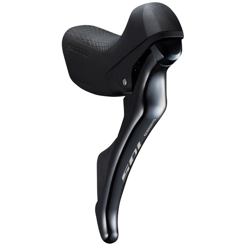 Shimano 105 ST-R7000-R Shift/Brake Lever – Right, 11-Speed, Black