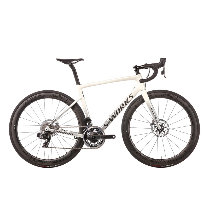 Specialized S-Works Tarmac SL6 SRAM Red AXS Road Bike – 2020, 54cm