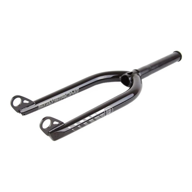 Stay Strong Race DVSN Mini Chromoly BMX Race Fork-20″-10mm