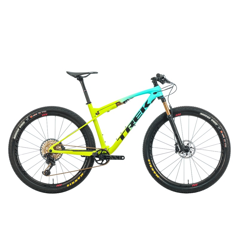 Trek Supercaliber 9.9 Mountain Bike – 2020, Large