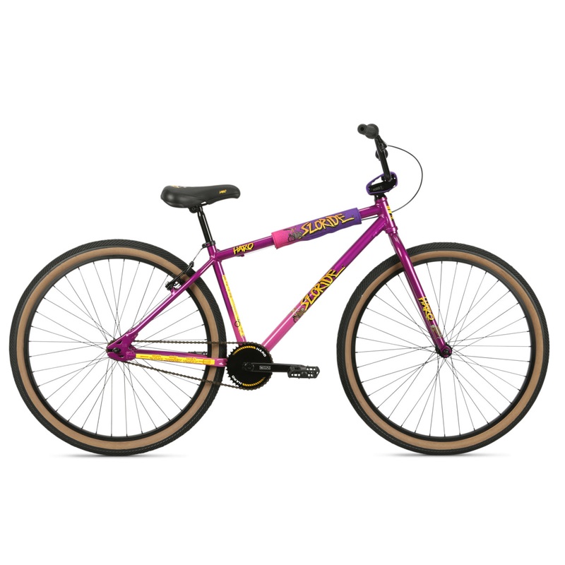 29″/26″/24″ Haro Slo-ride BMX bike