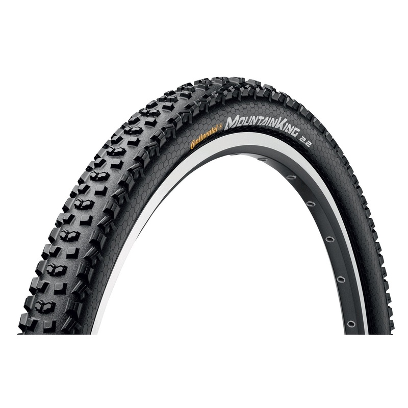 Continental Mountain King II Protection 27.5″ Tubeless Tire