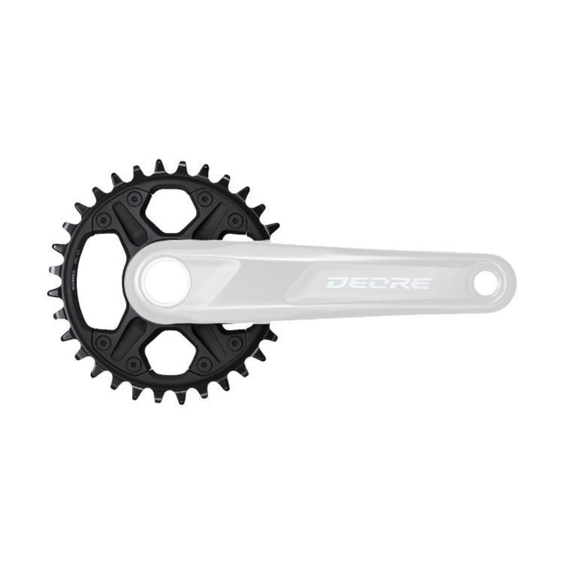 Deore FC-M6100-1 Chainring