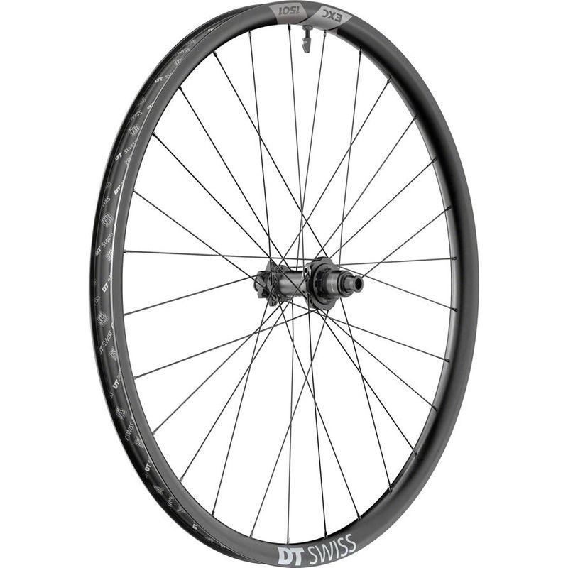 DT Swiss EXC 1501 Spine One Rear Wheel – 29 12 x 148mm 6-Bolt XD Ratchet DEG 90 Black