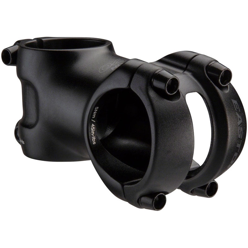 Easton EA70 Stem – 50mm 31.8mm Clamp +/-7 Aluminum Black