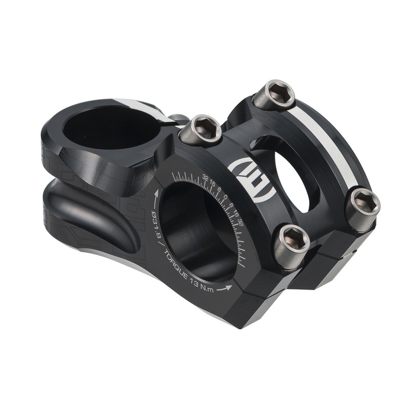 ELEVN 31.8MM STEM – Black