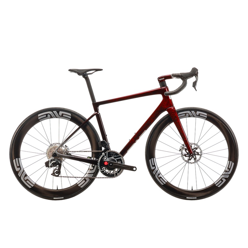 ENVE Melee LTD Red Edition Road Bike – 2024, 54cm