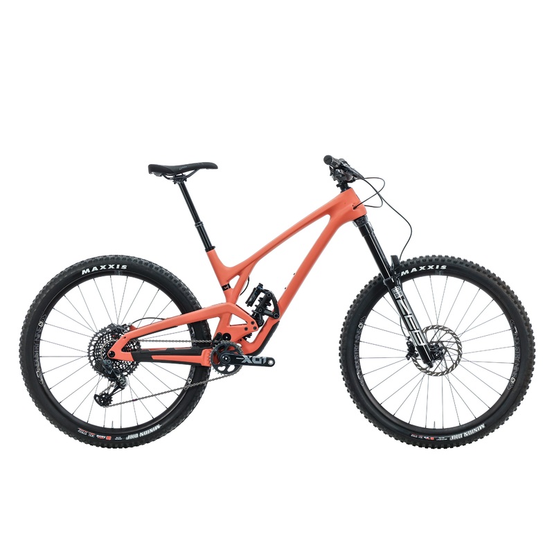 Evil Wreckoning LS X01 AXS I9 Hydra Mountain Bike – 2023, Medium