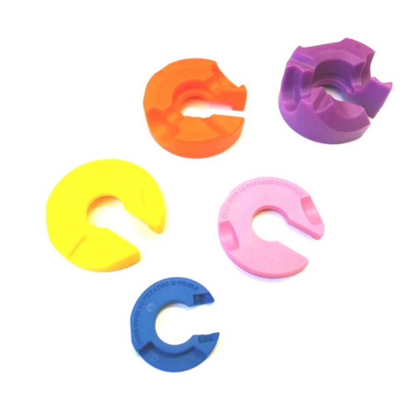 FOX Volume Spacers – 2024 FLOAT, Air Volume Tuning Kit