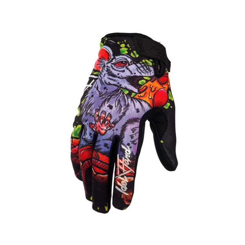 Idol Hand Mutiny BMX Race Gloves-Prey