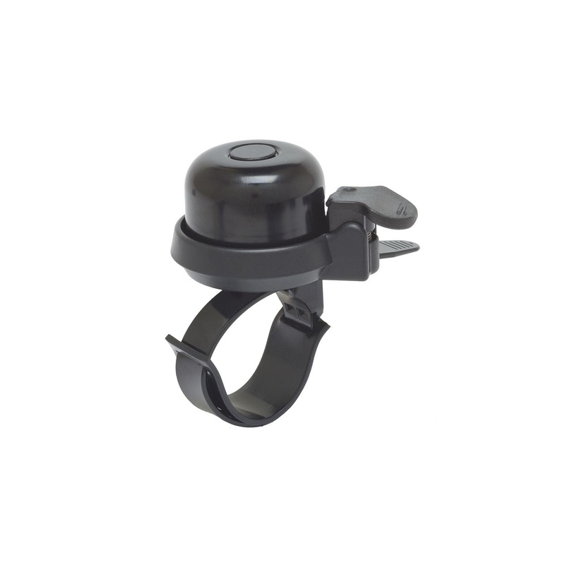 Incredibell Adjustabell 2 Bell: Black