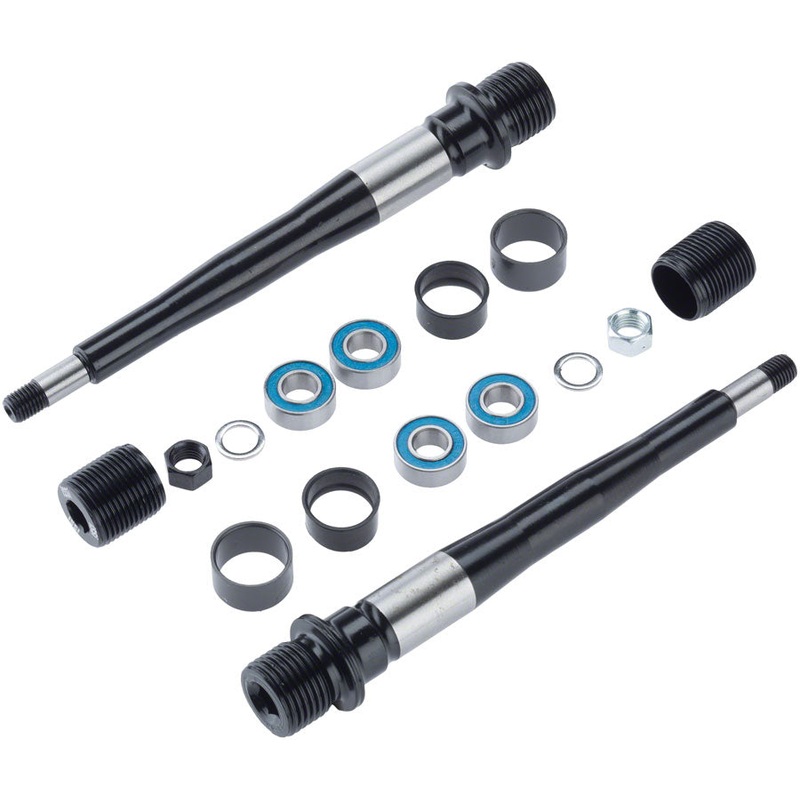 iSSi Stomp Spindle Rebuilt Kit – Black XL