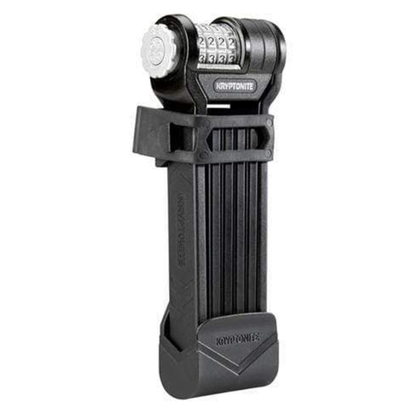 Keeper 585 Combo Folding Bike Lock