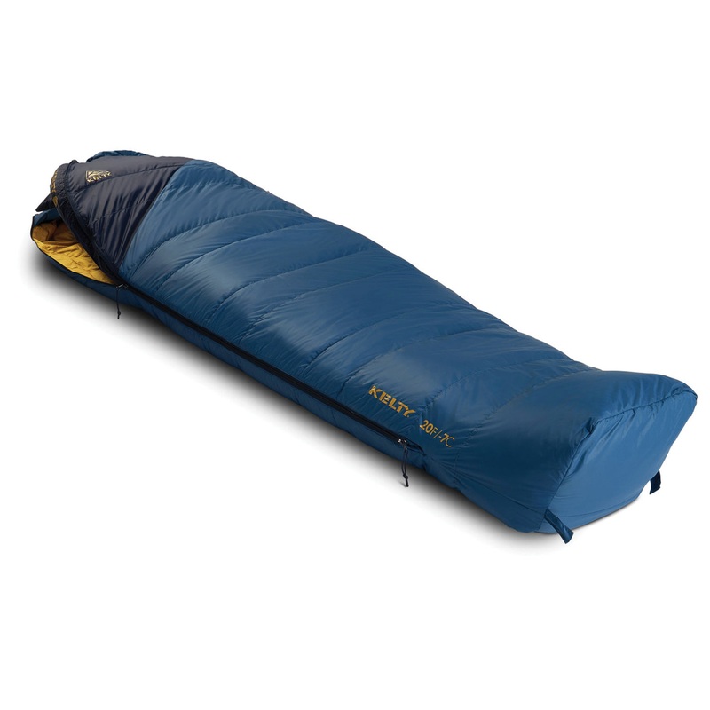 Kelty Cosmic 20 Degree Short Right Hand Sleeping Bag